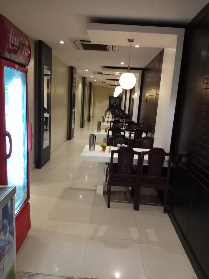 Hotel Duke Madurai Buitenkant foto