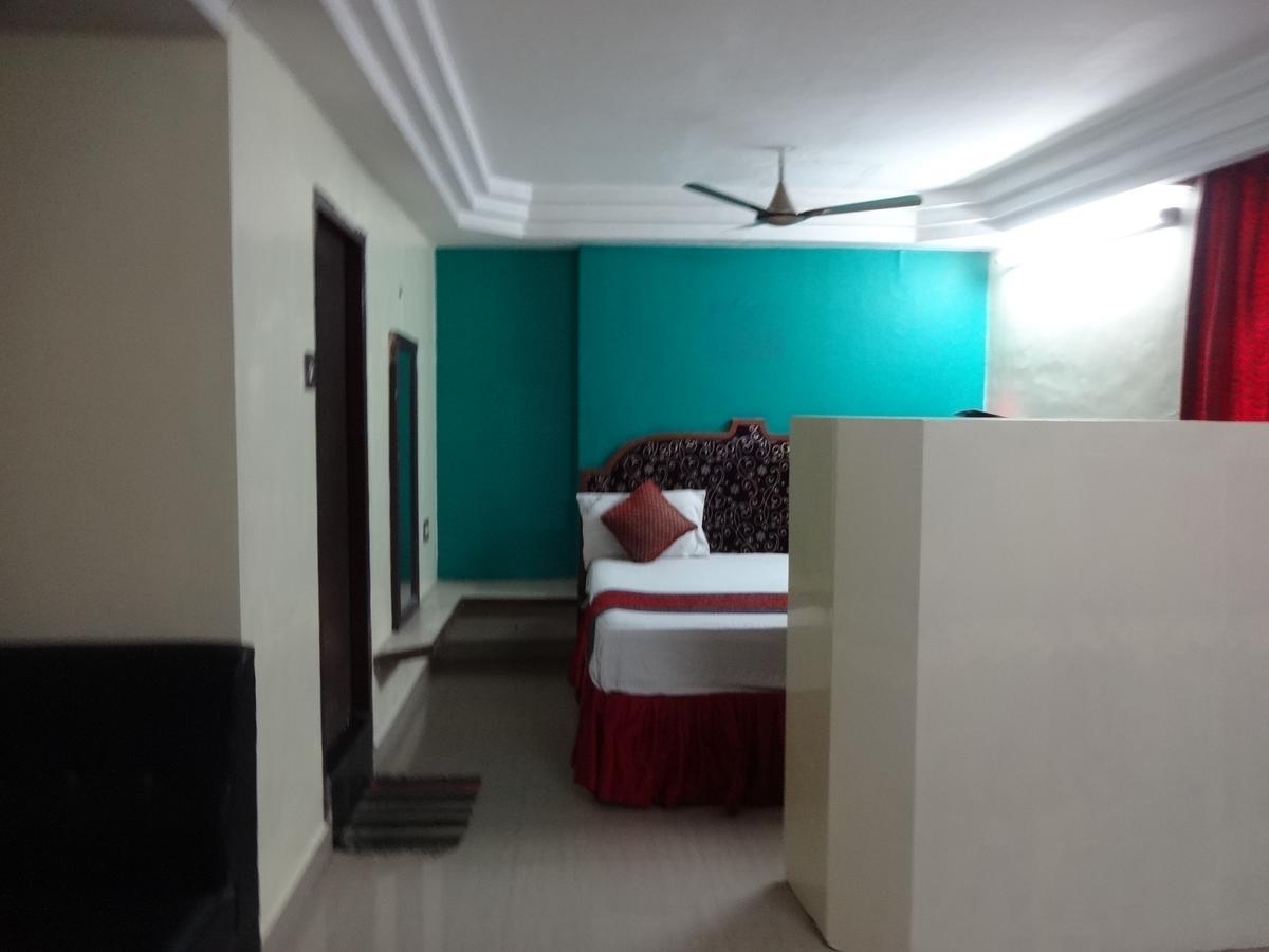 Hotel Duke Madurai Buitenkant foto