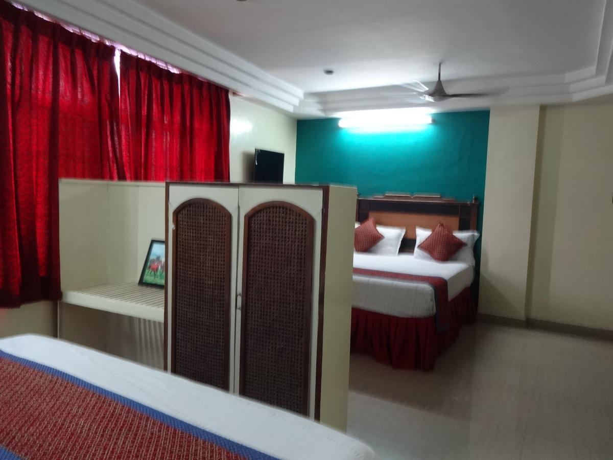 Hotel Duke Madurai Buitenkant foto